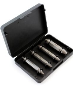 Nulūžusių Varžtų Išsuktuvai 4 Vnt.