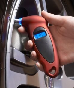 Padangų oro slėgio matuoklis