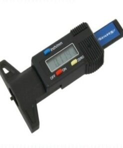 Padangų protektoriaus gylio matuoklis skaitmeninis