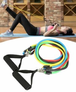 Pasipriešinimo gumų rinkinys