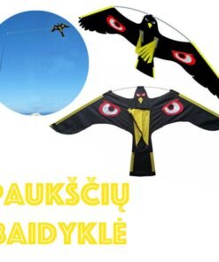 Paukščių Baidyklė, Aitvaras XLINE