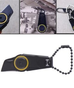 Peilis - raktų pakabukas