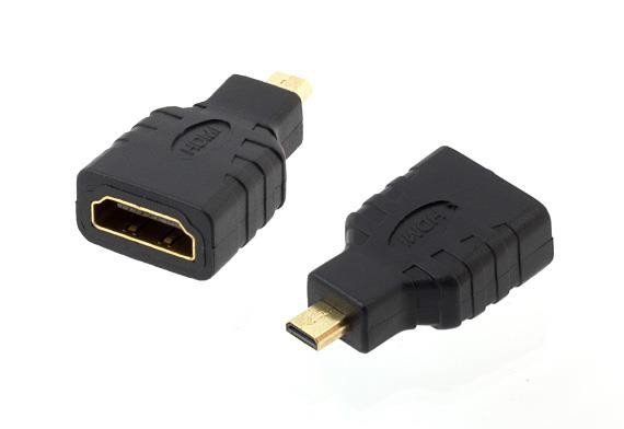 perejimas-hdmi-female-i-micro-hdmi-male-gold