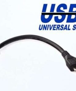 Perėjimas MICRO USB į USB (HOST OTG)