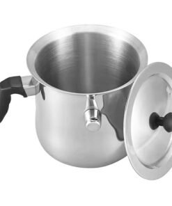 Pieno virimo puodas su švilpuku 1,5 L