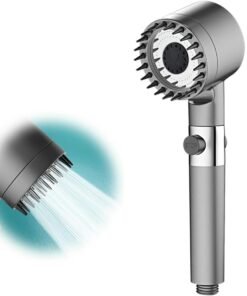 Pilka dušo galvutė