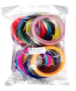 PLA plastiko rinkinys