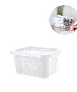 Plastikinė dėžutė 2L