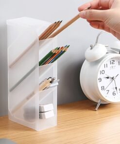 Plastikinė pieštukinė