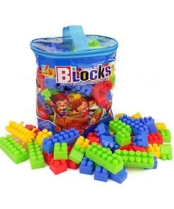 Plastikinės kaladėlės