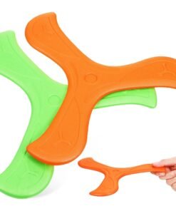 Plastikinis bumerangas