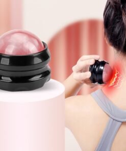 Plastikinis masažuoklis