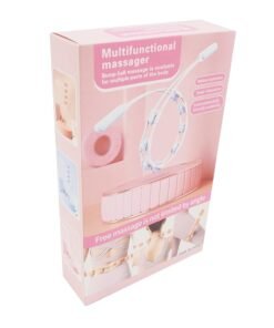 Multifunkcinis nugaros masažuoklis