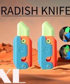 Plastikinis peilis XL