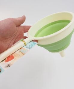 Plastikinis piltuvėlis (išskleidžiamas)