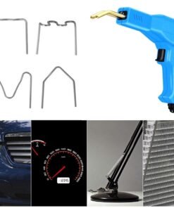 Plastiko suvirinimo aparatas