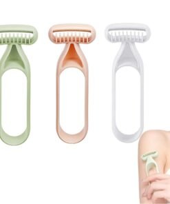 Plaukelių šalinimo peiliukas