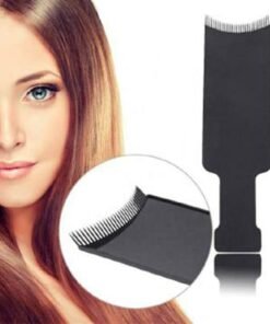 Plaukų dažymo paletė