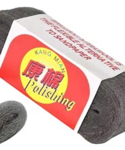 Plieno Vilna, Metalo Poliravimui