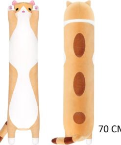 Pliušinė Katė - Pagalvė, 70cm