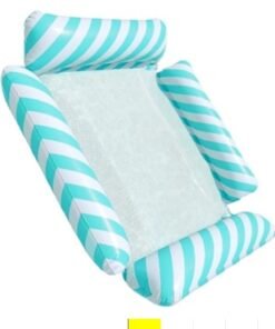 Pripučiamas vandens hamakas / čiužinys su tinkleliu