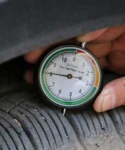 Protektoriaus gylio matuoklis