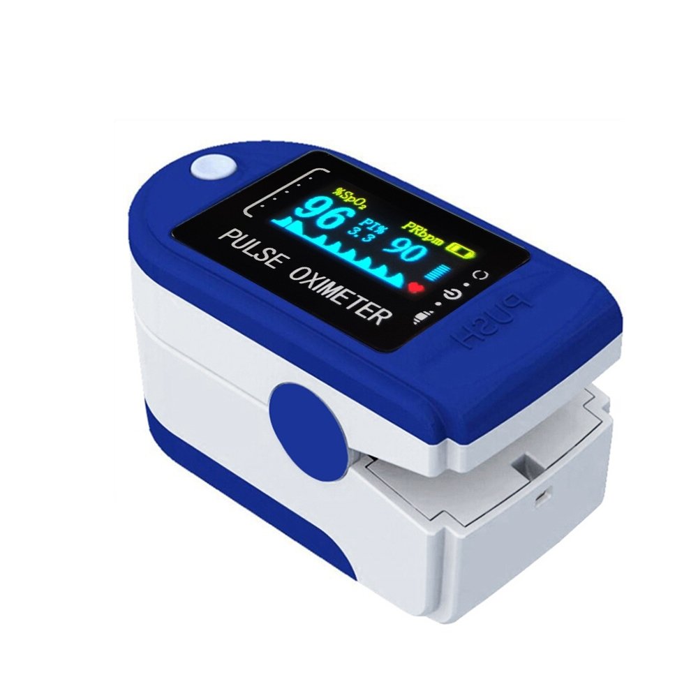 pulsoksimetras-oksimetras-ant-pirsto