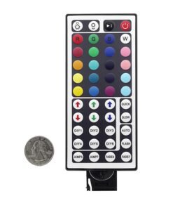 Pultelis RGB LED juostai "44 KEY"