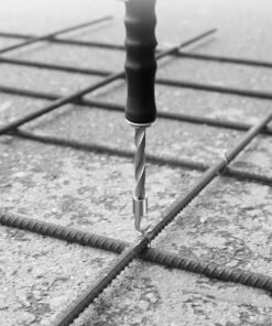 Raktas sutvirtinančiai vielai surišti.