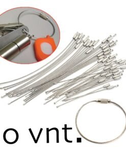 Raktų grandinėlės, 10 vnt.