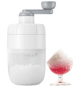 Rankinis ledo smulkintuvas