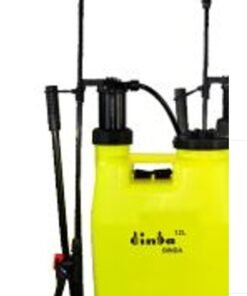 Rankinis nugarinis sodo purkštuvas 12 l