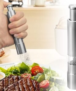 Rankinis pipirų malūnėlis