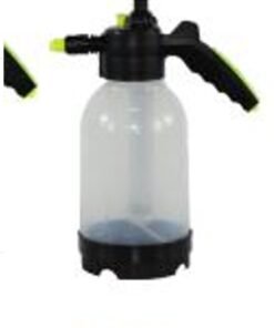 Rankinis slėginis sodo purkštuvas 2 l (skaidrus)