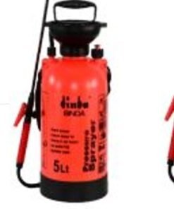 Rankinis slėginis sodo purkštuvas 5 l