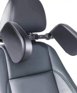 Reguliuojama, patogi galvos atrama