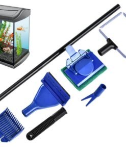 Rinkinys akvariumui valyti