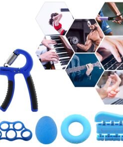 Rinkinys rankų mankštai "GRIP"