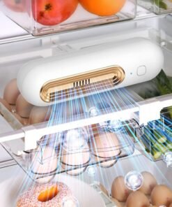 Šaldytuvo kvapų valiklis XLINE