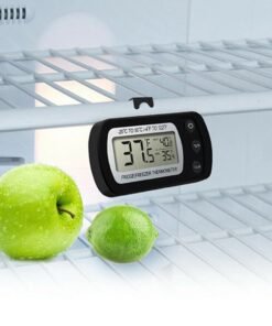 Šaldytuvo termometras