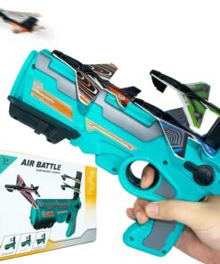 Šautuvas su lėktuvėliais