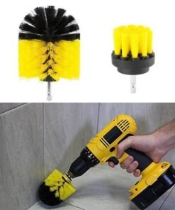 ŠEPEČIŲ KOMPLEKTAS El. Suktuvams