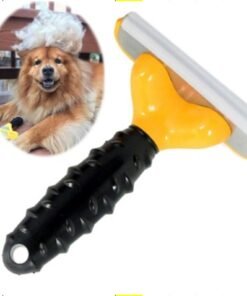 Šepetys – kailio šukos L