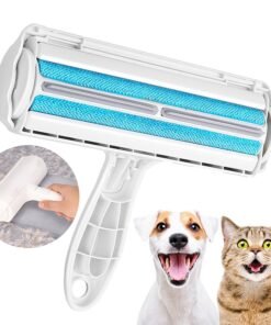 Šepetys naminių gyvūnėlių plaukams