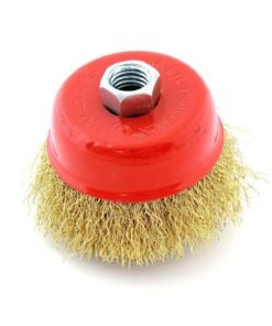 Šepetys šlifavimui vielinis