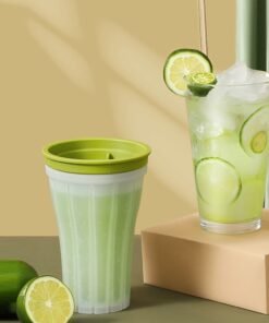 Šerbeto puodelis, 150 ml. "Slushy"