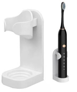 Sieninis elektrinio dantų šepetėlio laikilis