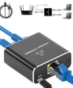 Signalo skirstytuvas LAN