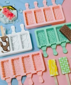 Silikoninė forma ledams