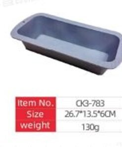 Silikoninė kepimo forma duonai / keksui